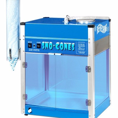 snow cone machine
