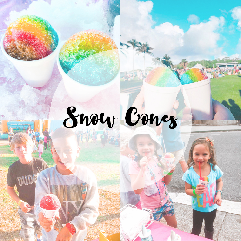 Snow Cone Machine Hire – fairy floss machine hire